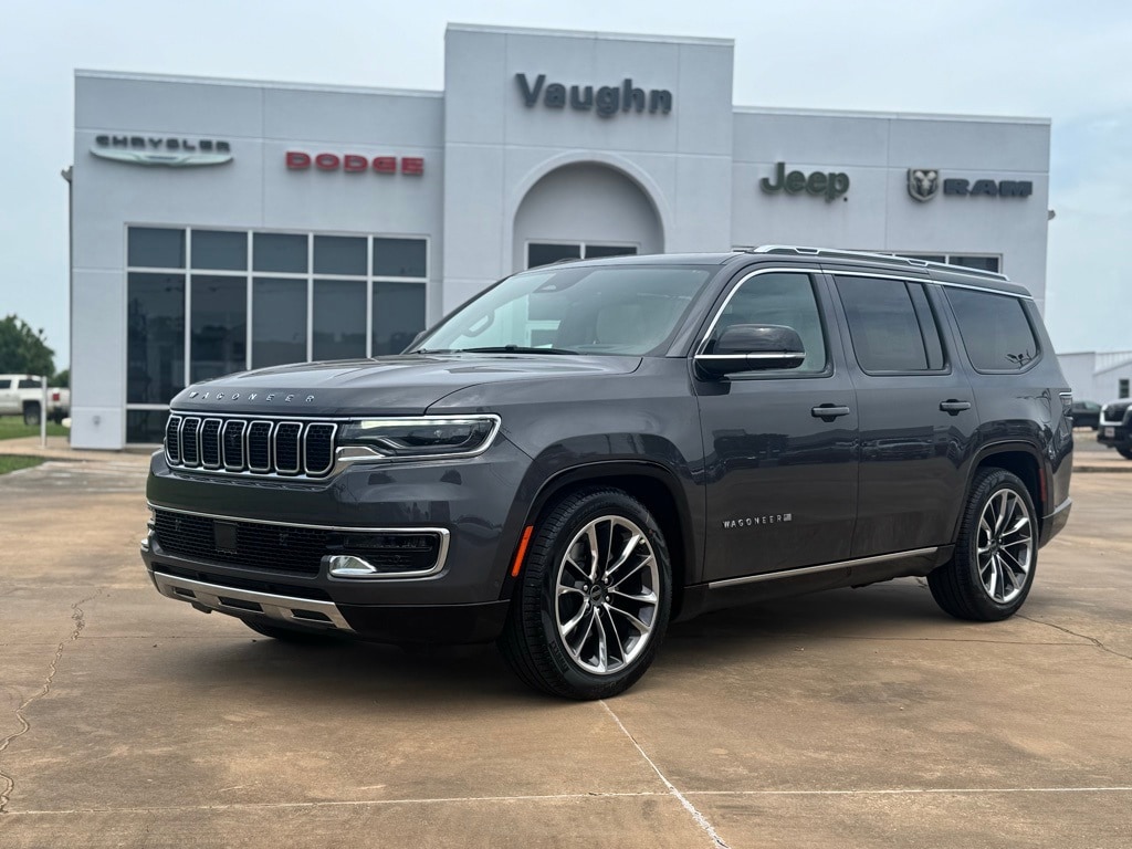 2025 Jeep Wagoneer Sport Utility 