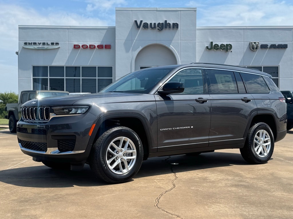 2025 Jeep Grand Cherokee Sport Utility 