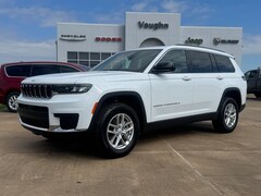 2025 Jeep Grand Cherokee L LAREDO X 4X4 Sport Utility