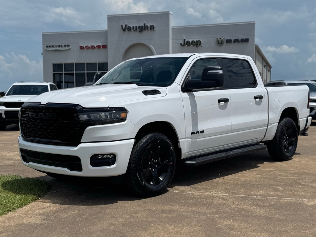 2025 Ram 1500 Pickup 