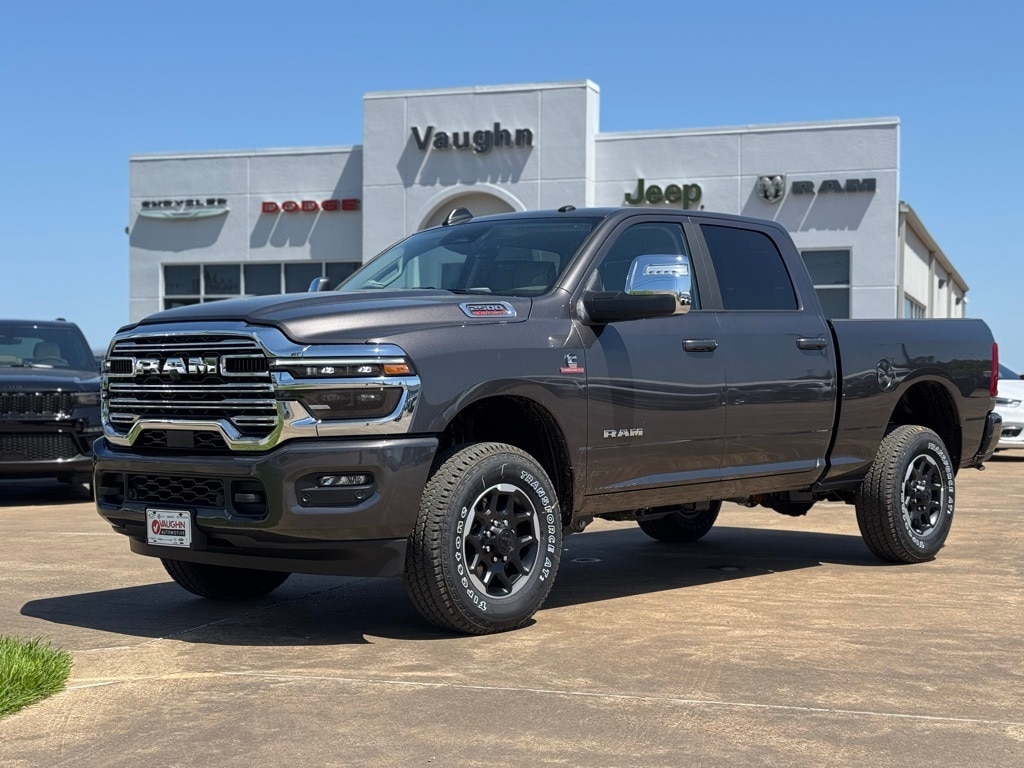 2025 Ram 2500 Pickup 