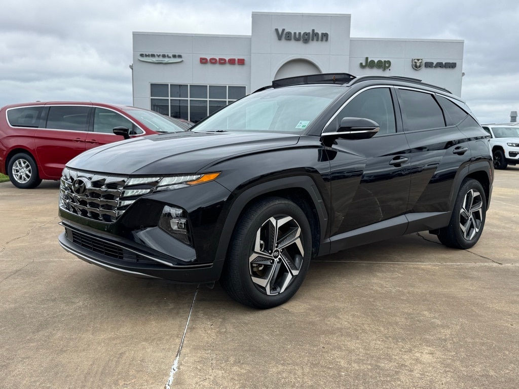 Used 2023 Hyundai Tucson Limited SUV