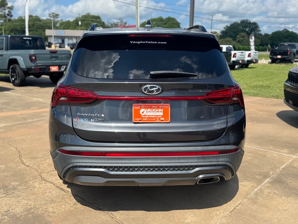 2023 Hyundai Santa Fe XRT photo 4