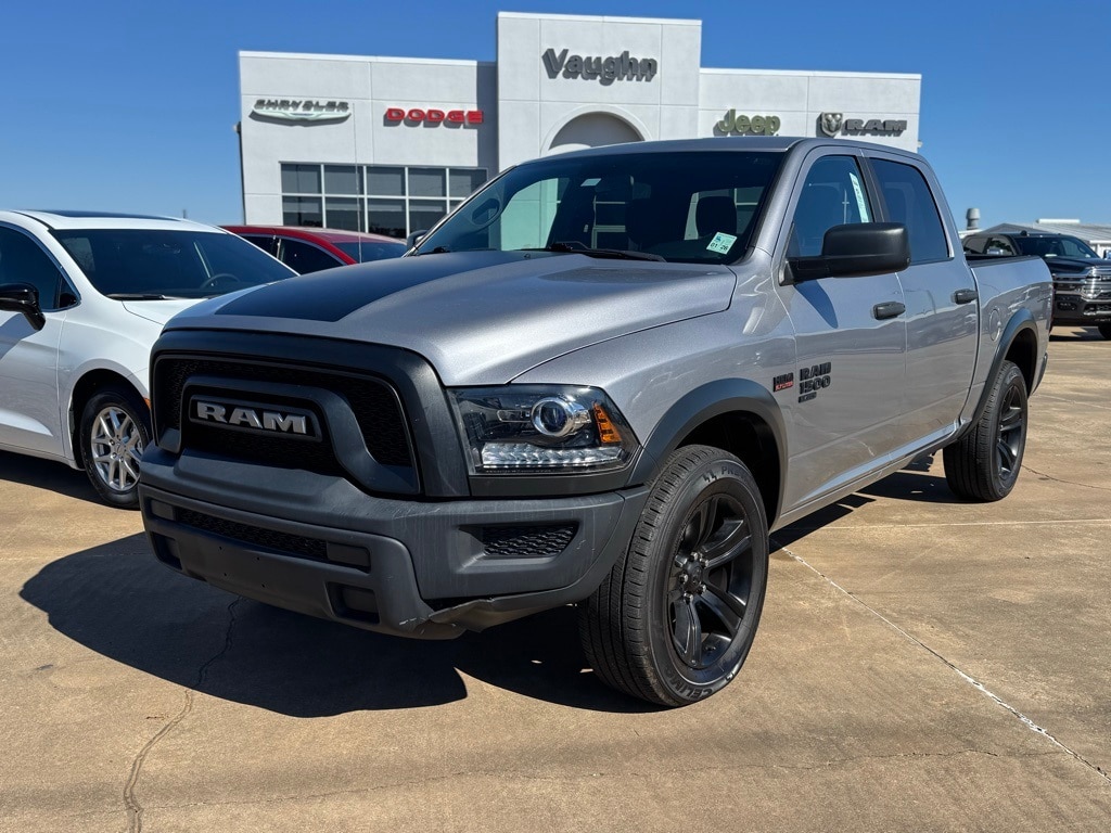 2022 RAM Ram 1500 Classic Warlock