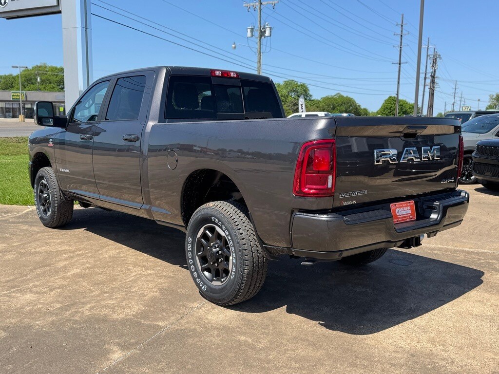2025 Ram 2500 Laramie photo 3
