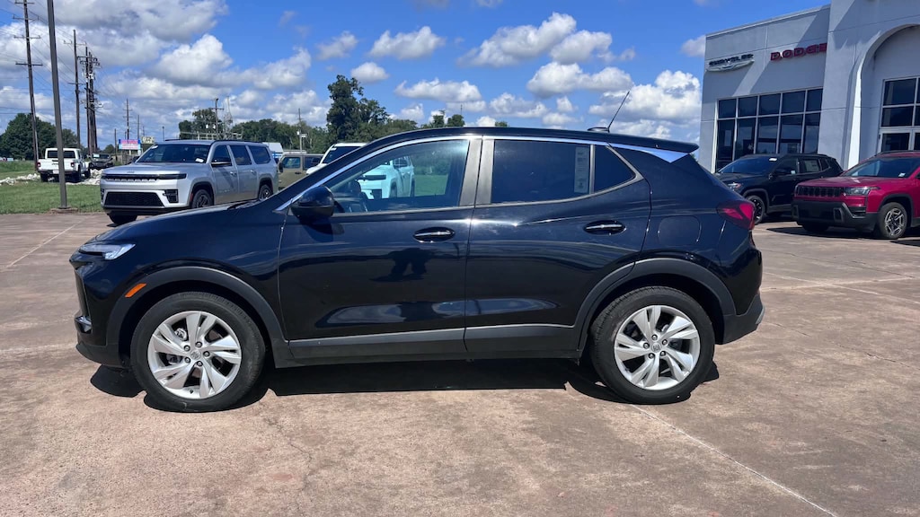 Used 2025 Buick Encore GX Preferred SUV