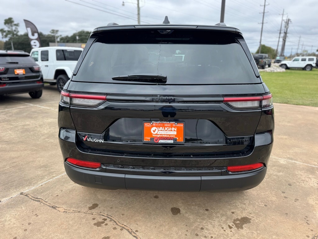 New 2025 Jeep Grand Cherokee LIMITED 4X2 Sport Utility