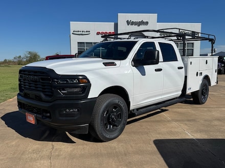 2025 Ram 2500 TRADESMAN CREW CAB 4X2 8' BOX Pickup