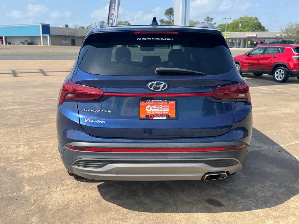 2023 Hyundai Santa Fe SEL photo 4
