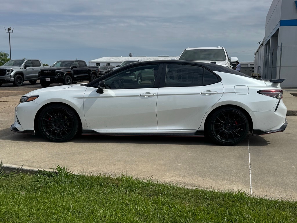 Used 2024 Toyota Camry TRD with VIN 4T1KZ1AK2RU097076 for sale in Bunkie, LA
