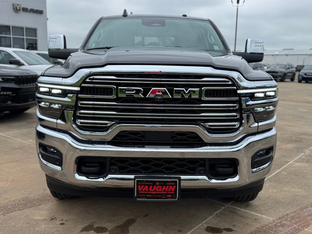 2025 RAM 2500 Laramie - Photo 8