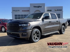 2026 Ram 1500 BIG HORN CREW CAB 4X4 5'7 BOX Pickup