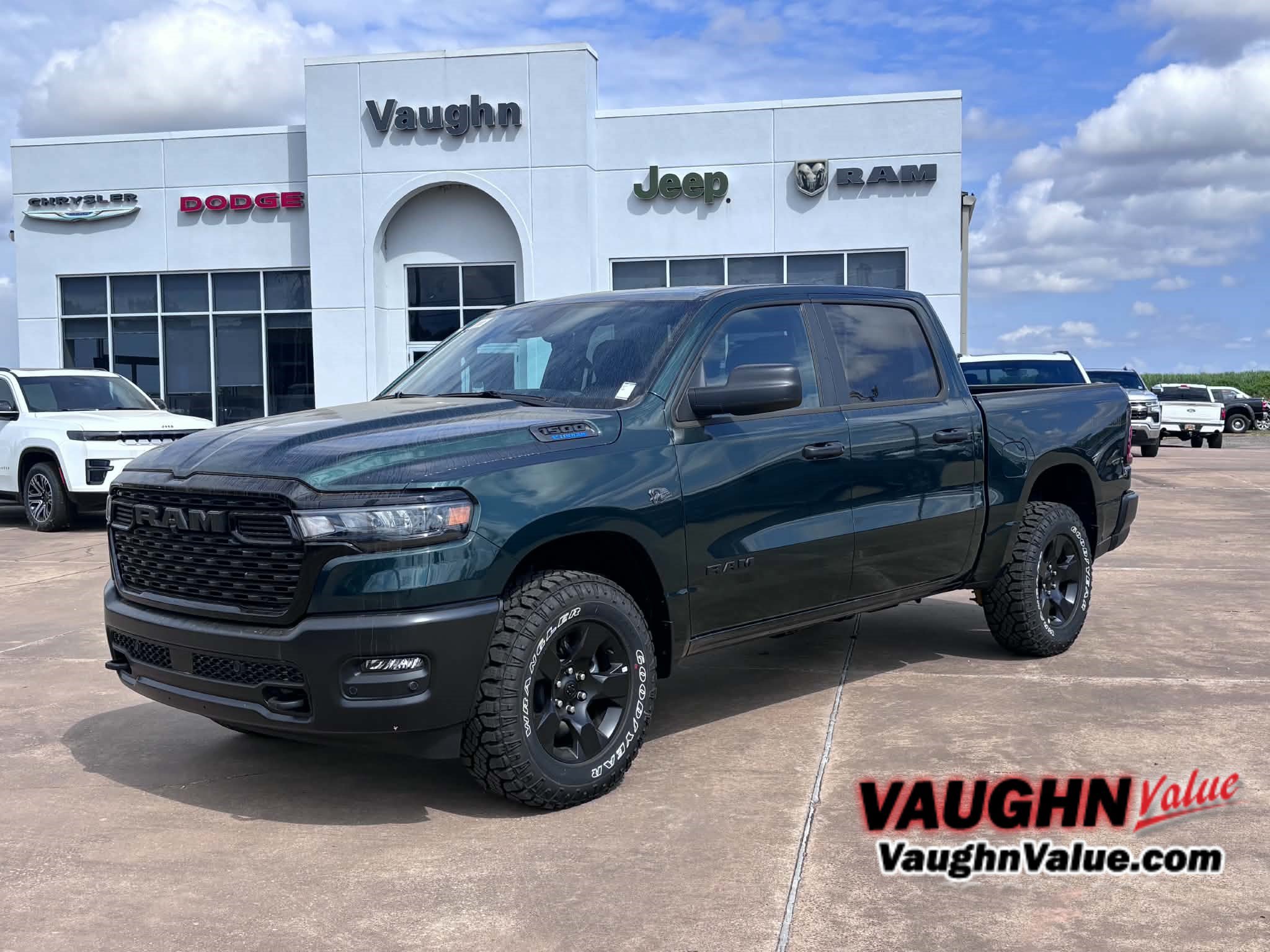  Ram 1500