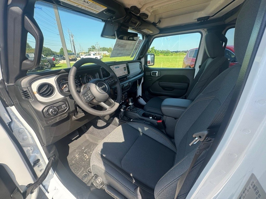 2025 Jeep Gladiator Sport S - Photo 10