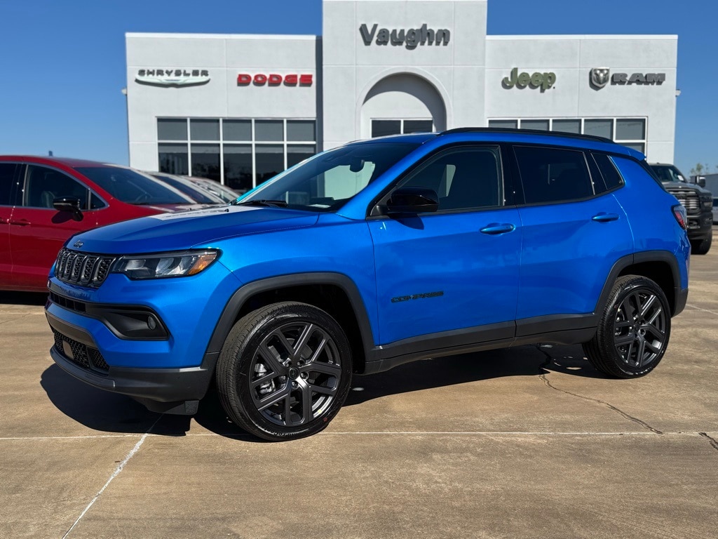 2026 Jeep Compass Altitude's photo