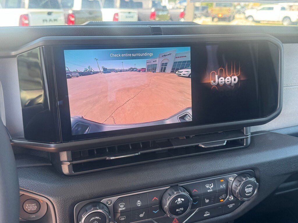 2025 Jeep Gladiator Sport S - Photo 15