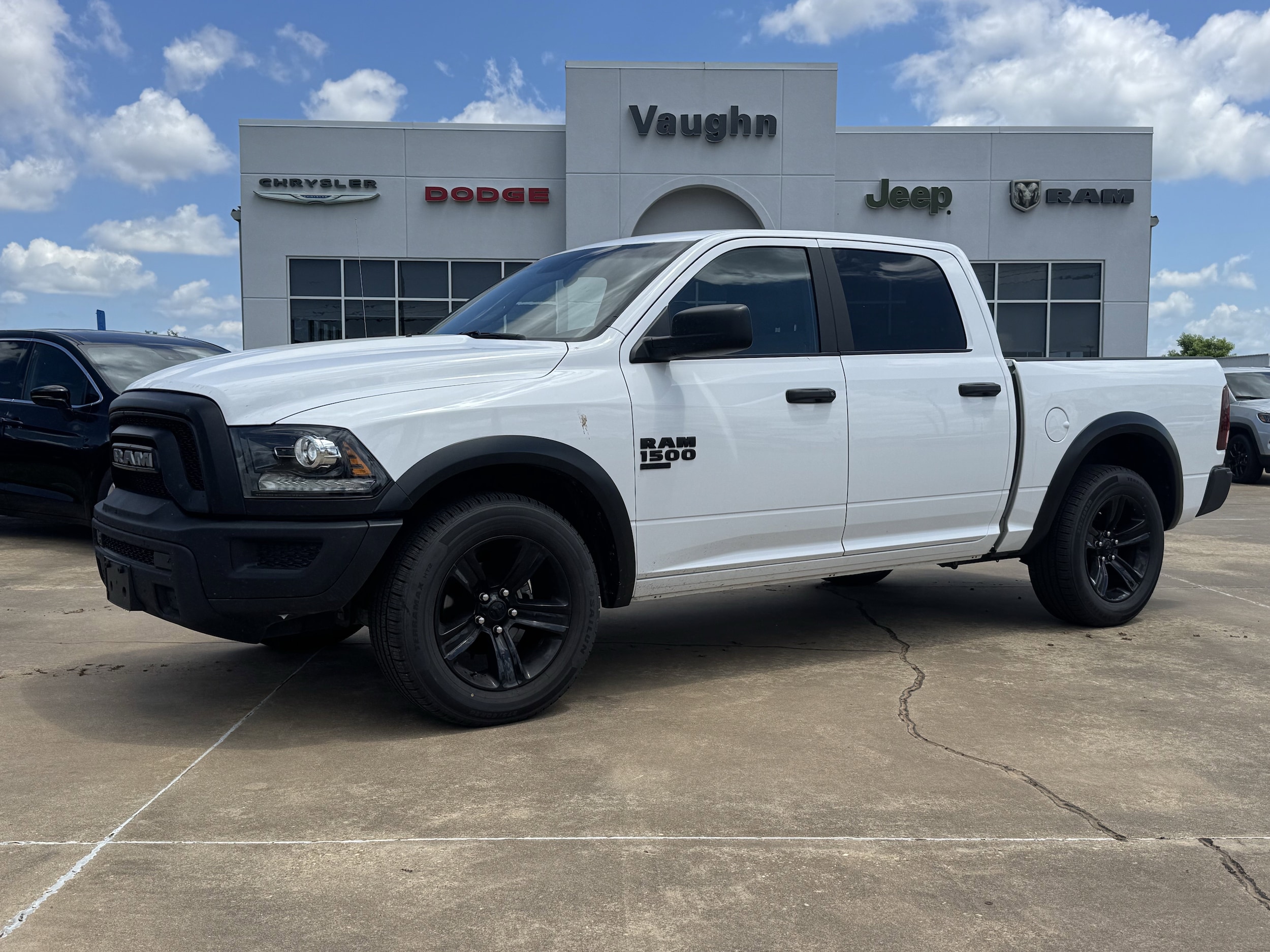 2024 RAM 1500 Classic's photo