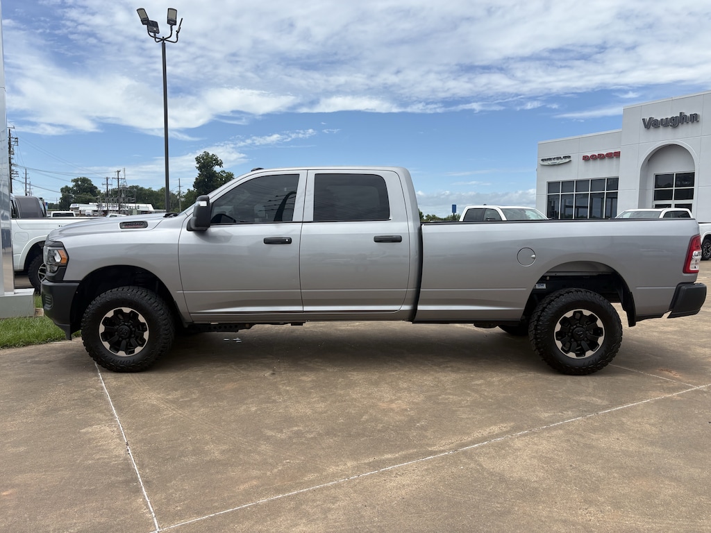 Used 2024 Ram 2500 Tradesman Truck Crew Cab