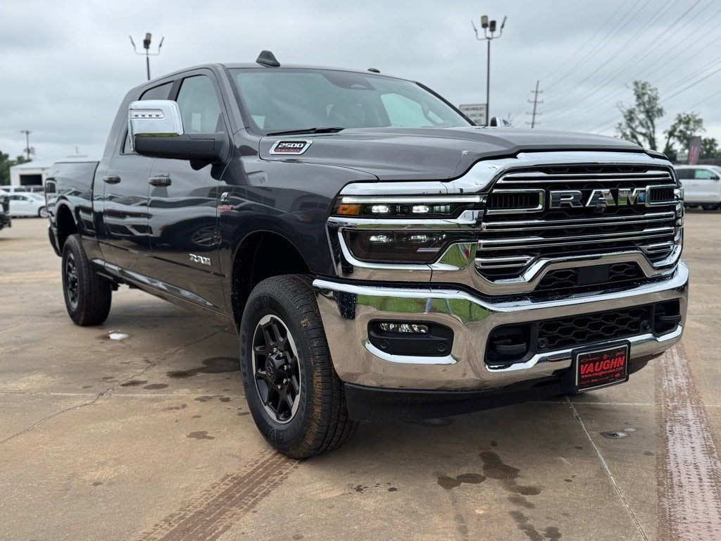 2025 RAM 2500 Laramie - Photo 7