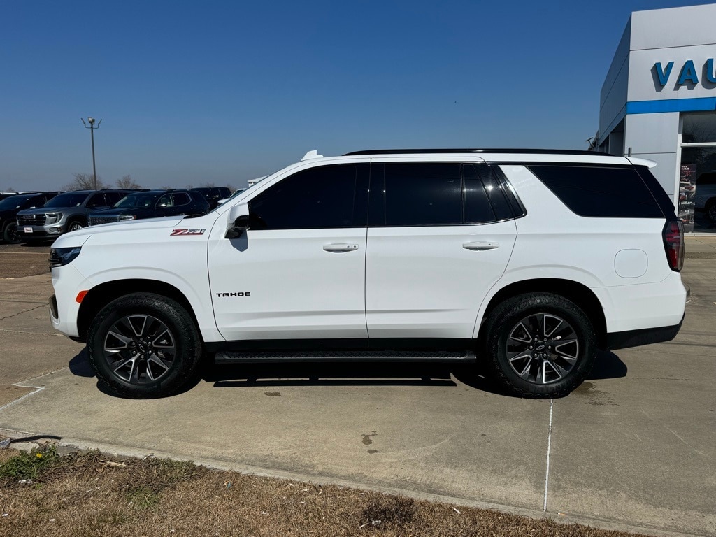 Used 2023 Chevrolet Tahoe Z71 SUV
