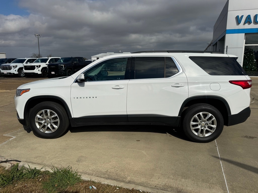 Used 2020 Chevrolet Traverse LT Cloth w/1LT SUV