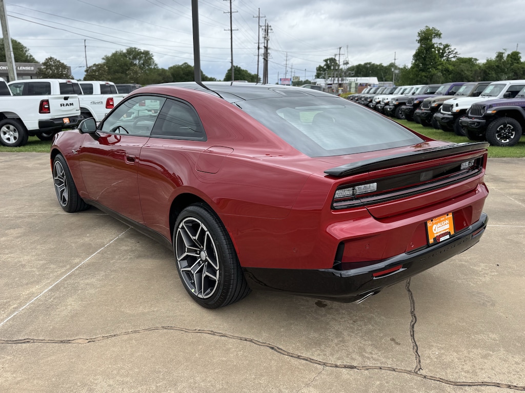 New 2026 Dodge Charger R/T PLUS 2-DOOR AWD Coupe