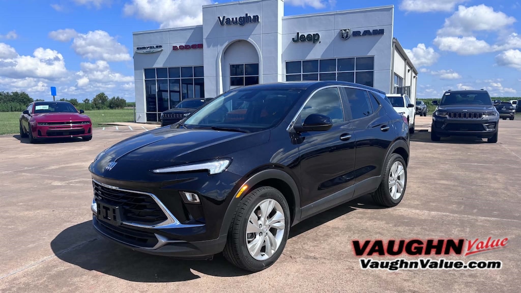 Used 2025 Buick Encore GX Preferred SUV