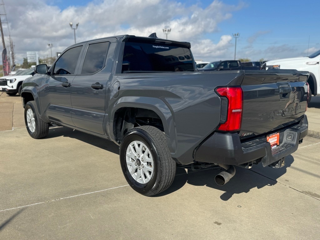 Used 2024 Toyota Tacoma SR Truck Double Cab