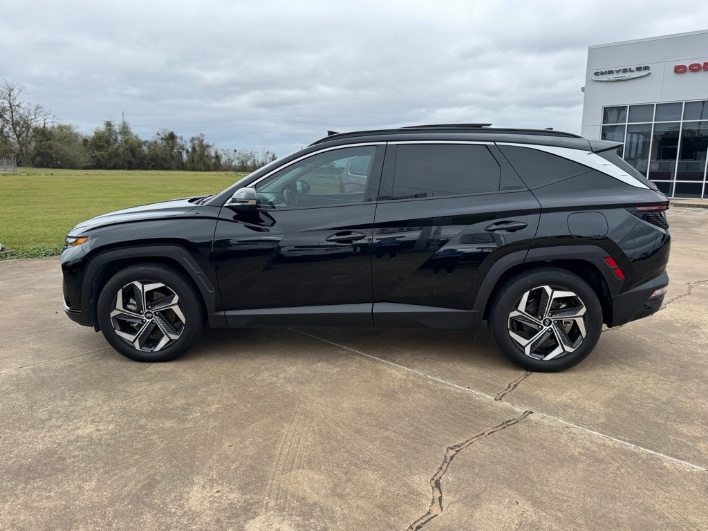 Used 2023 Hyundai Tucson Limited SUV