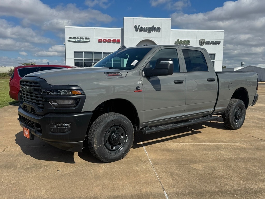 2026 RAM Ram 2500 Pickup Tradesman's photo