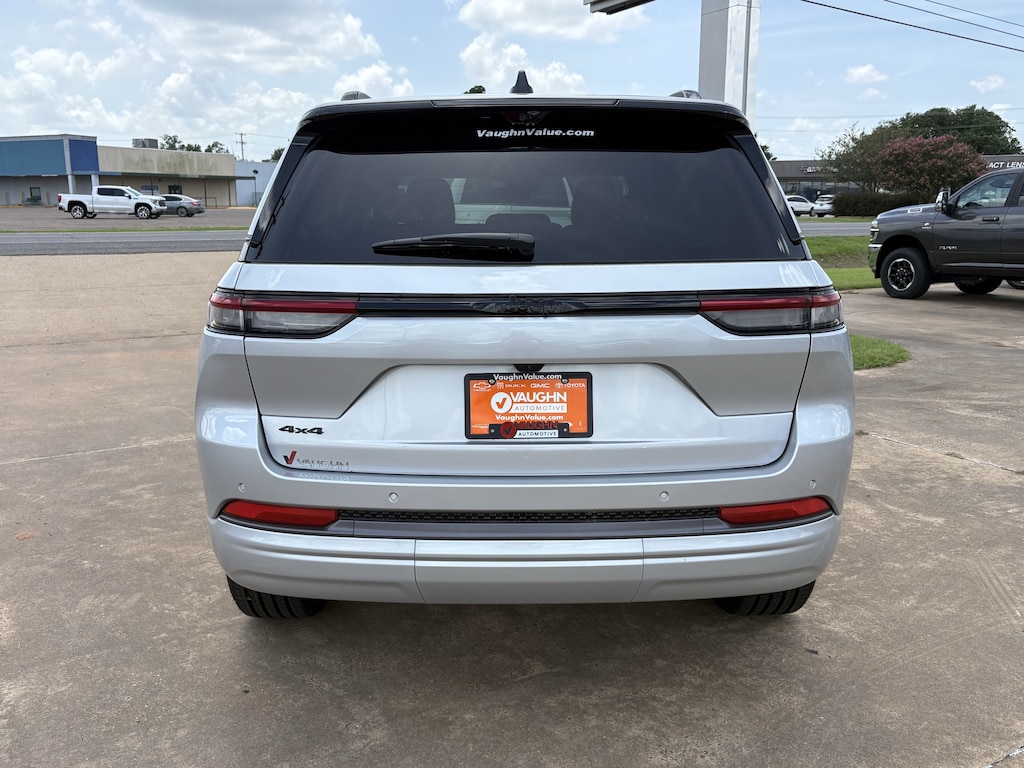 New 2026 Jeep Grand Cherokee LIMITED RESERVE 4X4 Sport Utility