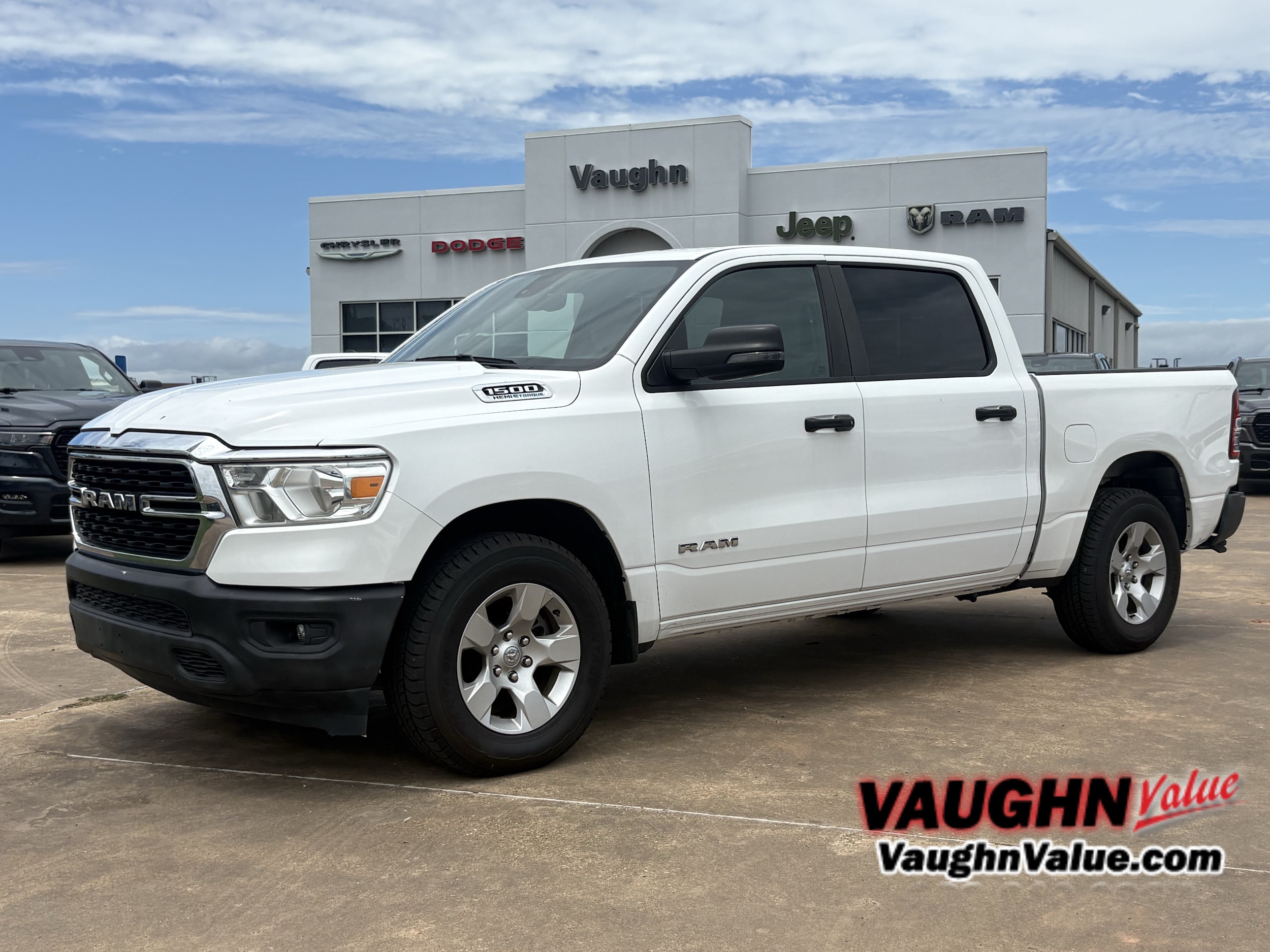 2023 RAM 1500