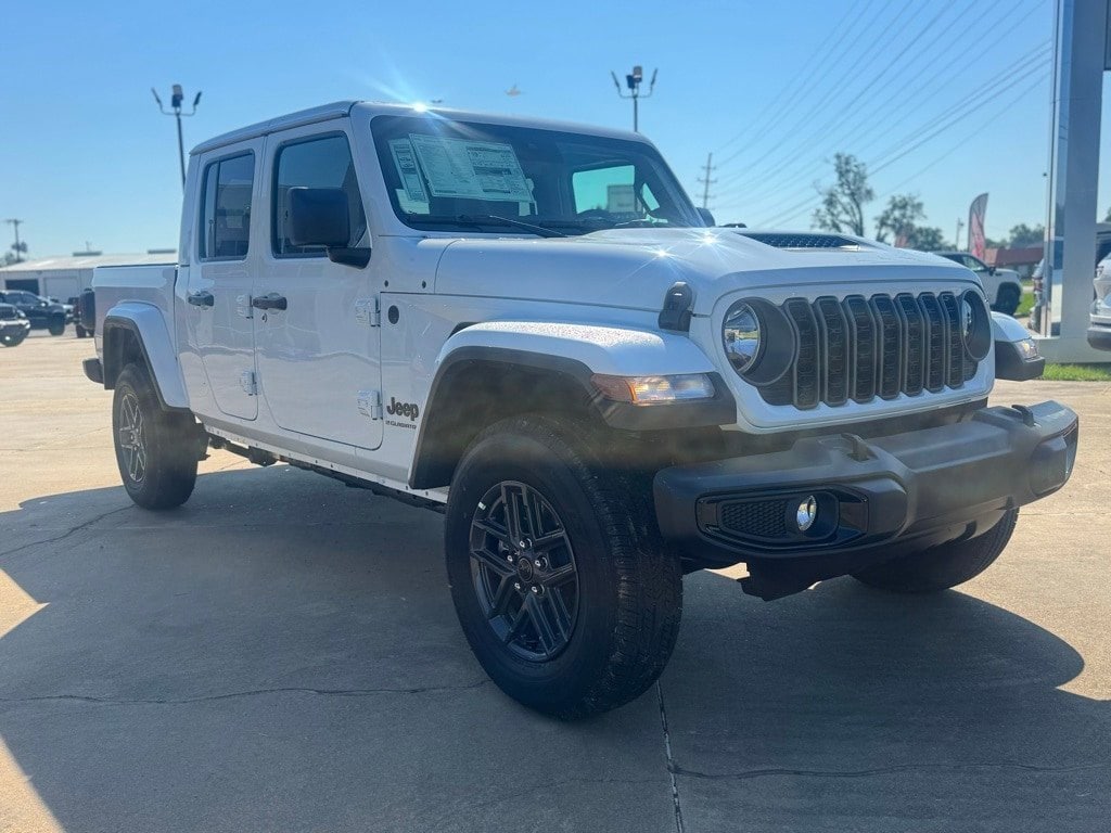 2025 Jeep Gladiator Sport S - Photo 6