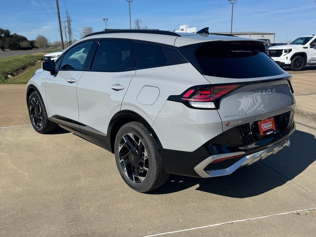 Used 2025 Kia Sportage SX-Prestige SUV