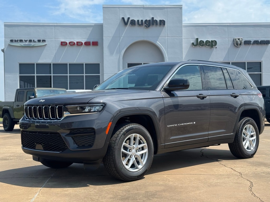 2025 Jeep Grand Cherokee Sport Utility 