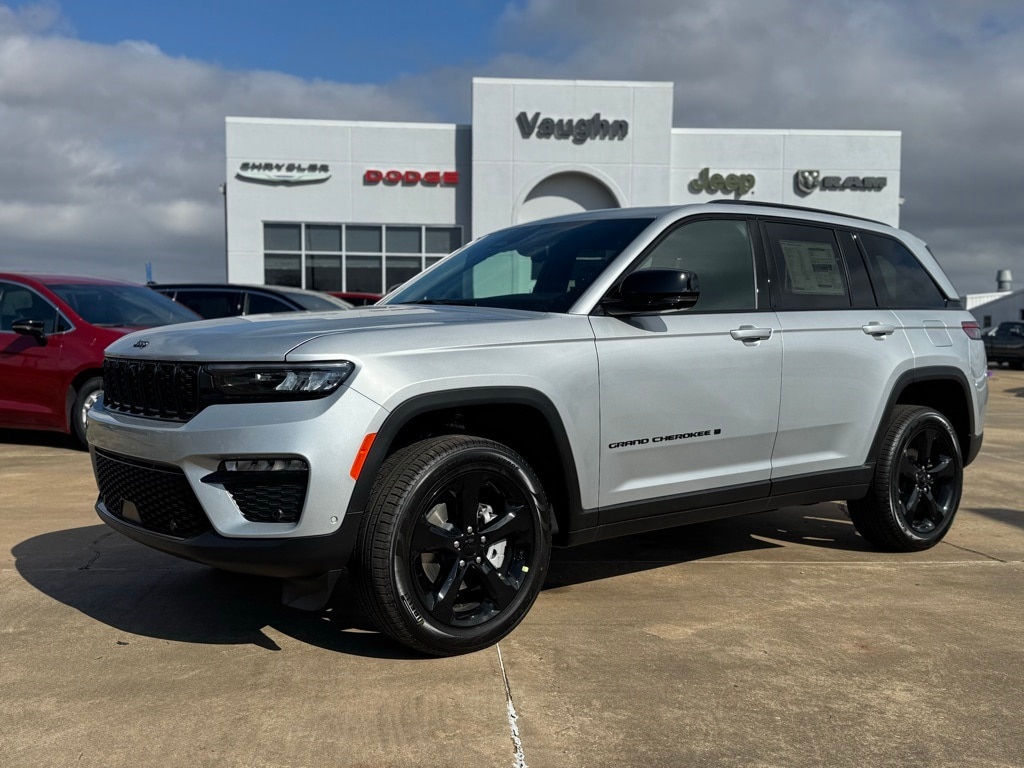 2025 Jeep Grand Cherokee Limited's photo