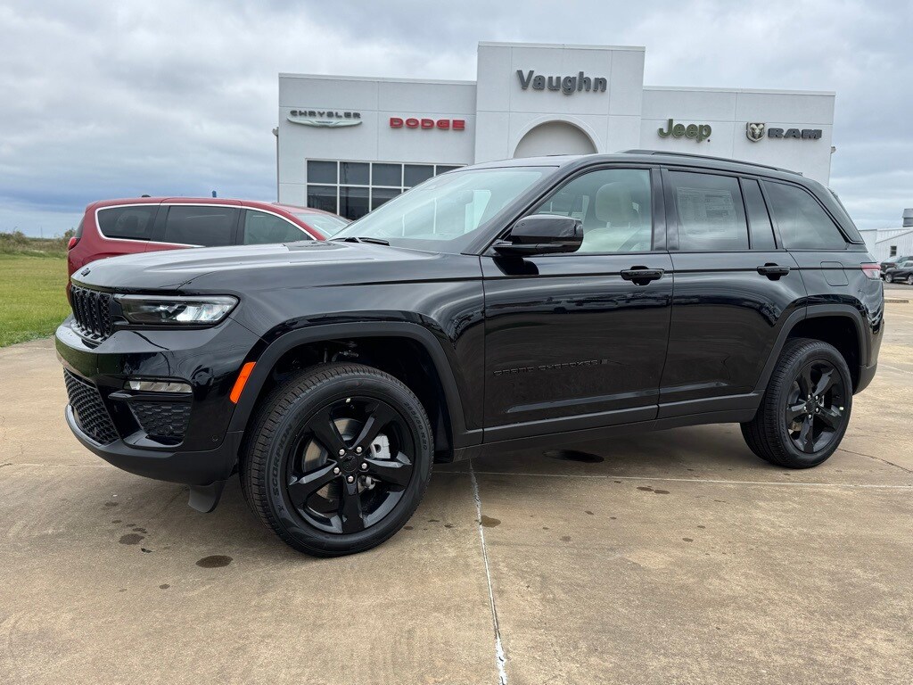 New 2025 Jeep Grand Cherokee LIMITED 4X2 Sport Utility