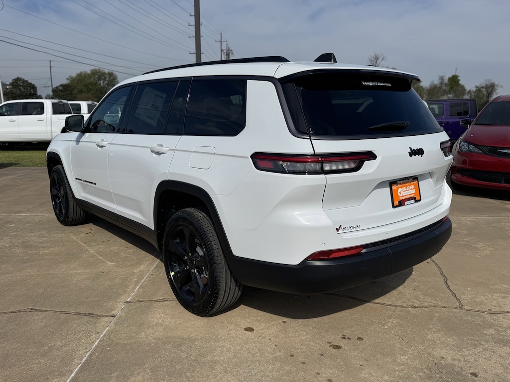 New 2026 Jeep Grand Cherokee L LIMITED 4X2 Sport Utility