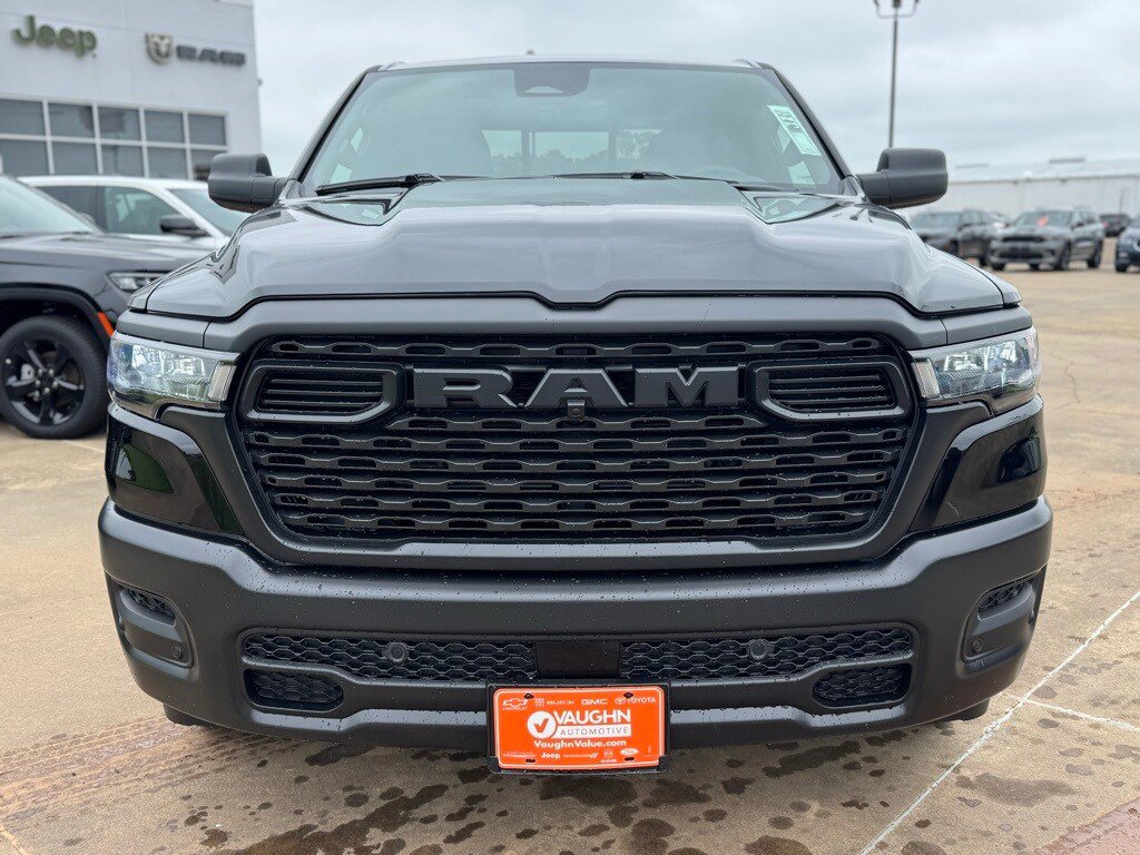 2025 RAM 1500 Tradesman - Photo 8