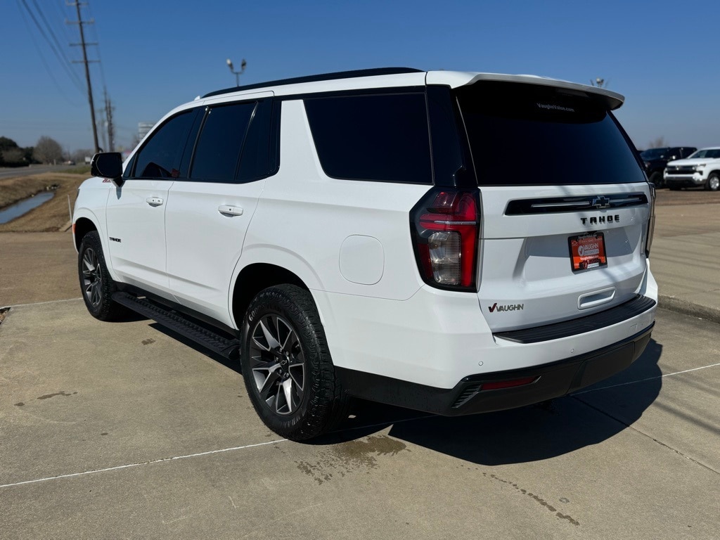 Used 2023 Chevrolet Tahoe Z71 SUV