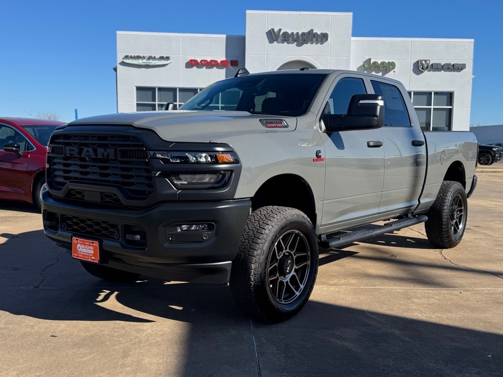 2026 RAM Ram 2500 Pickup Tradesman's photo