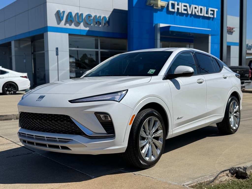 2025 Buick Envista SUV 