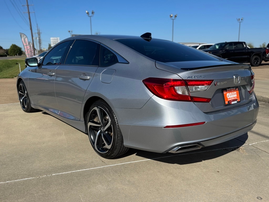 Used 2022 Honda Accord Sport 1.5T Sedan