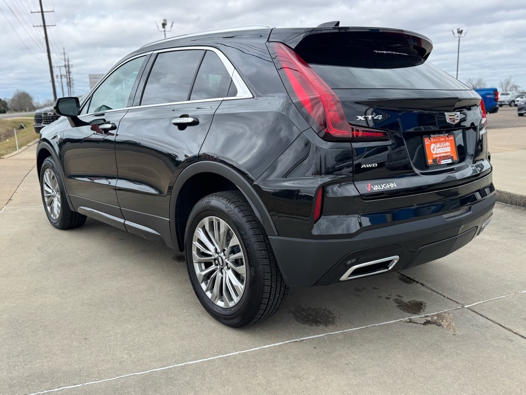 Used 2024 CADILLAC XT4 Premium Luxury SUV