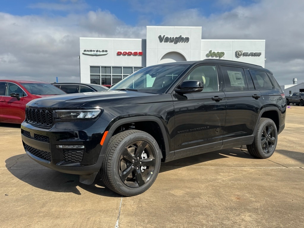 2025 Jeep Grand Cherokee L Limited's photo