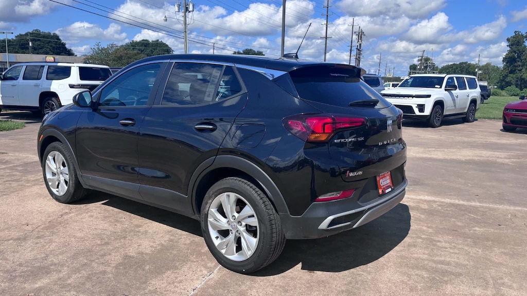 Used 2025 Buick Encore GX Preferred SUV