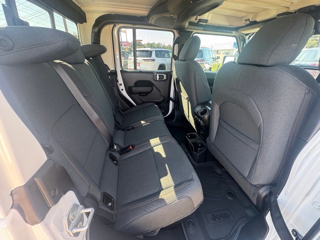 2025 Jeep Gladiator Sport S - Photo 19