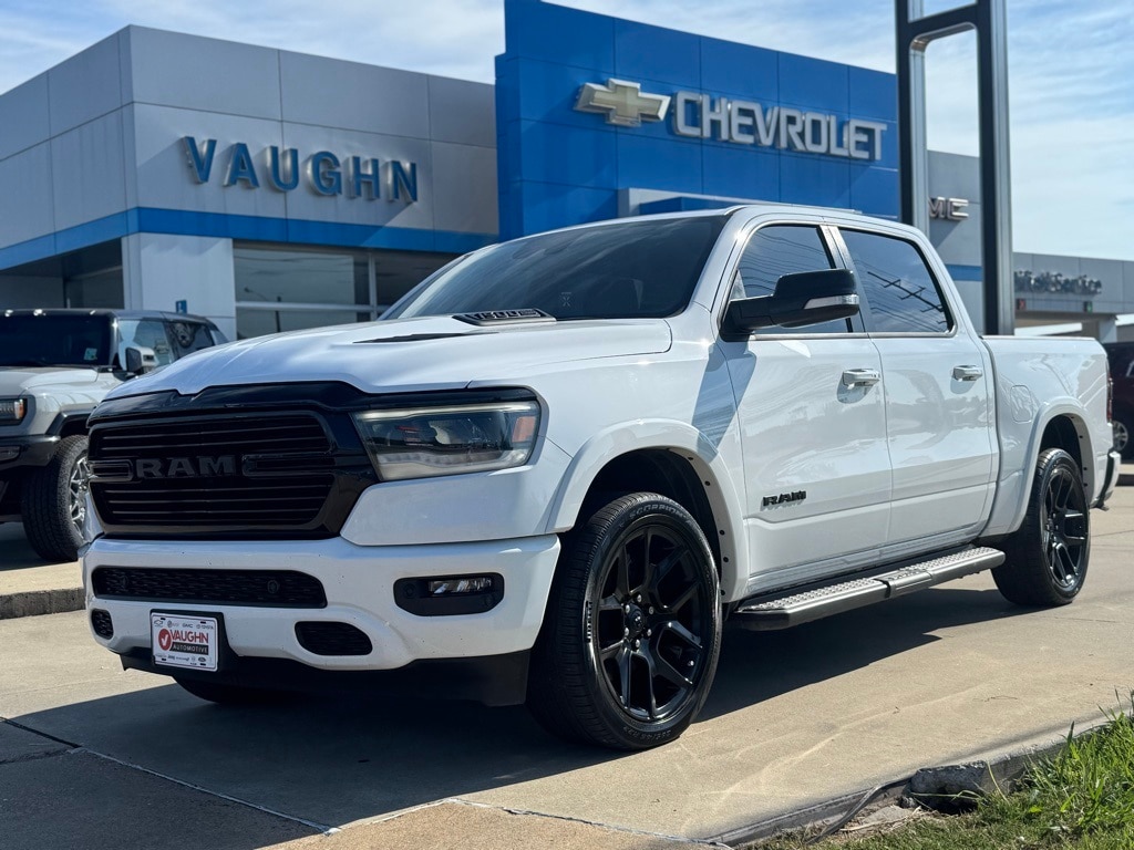 2022 RAM Ram 1500 Pickup Laramie's photo