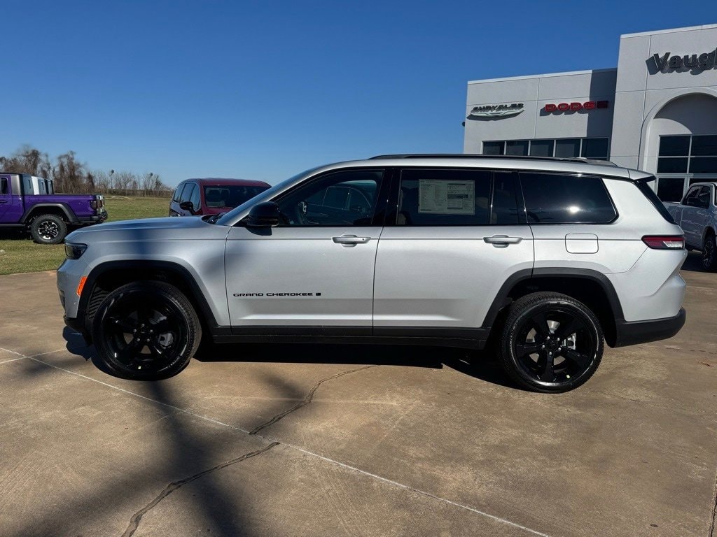 New 2025 Jeep Grand Cherokee L LIMITED 4X2 Sport Utility