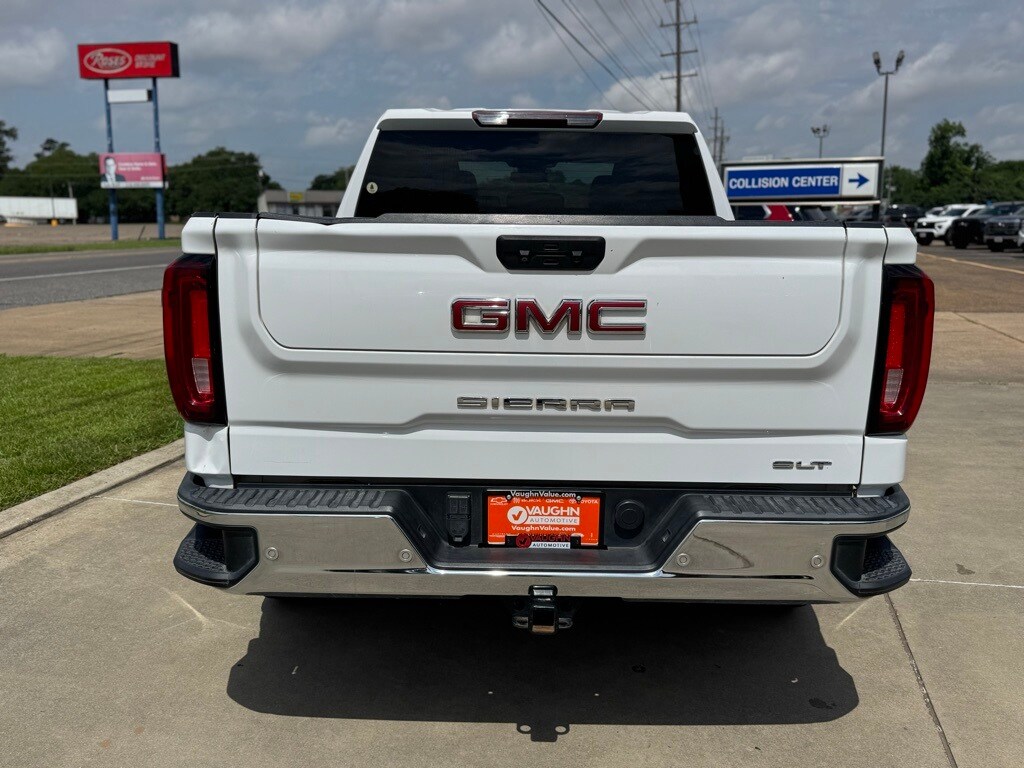 2022 Gmc Sierra 1500 SLT photo 4